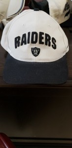 nike raiders hat