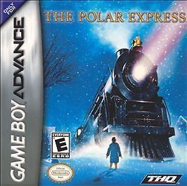 Polar Express (Nintendo Game Boy Advance, 2004)