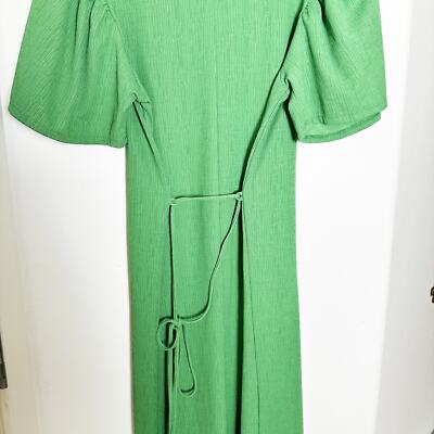 witchery green dress Witchery One Shoulder Maxi Dress 10 main image 1