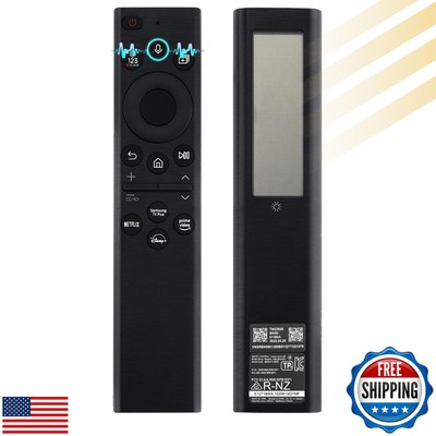 BN59-01385A TM2280E Solar TV Remote Compatible with Samsung Frame Smart TV, 2