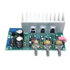 TDA2050+TDA2030 Channel 2.1 Audio Module Stereo Amplifier AMP Board