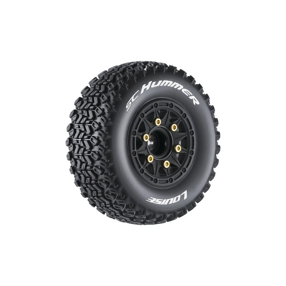 Hobby RC Wheels, Tires, Rims & Hubs for 1:10
