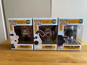 funko pop shaun the sheep