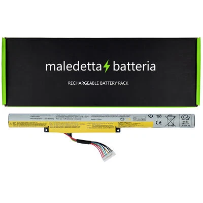 MB DISTRIBUZIONE Batteria per ibm-lenovo IdeaPad Z500