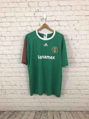 Authentic banamex Mexico Soccer Futbol 