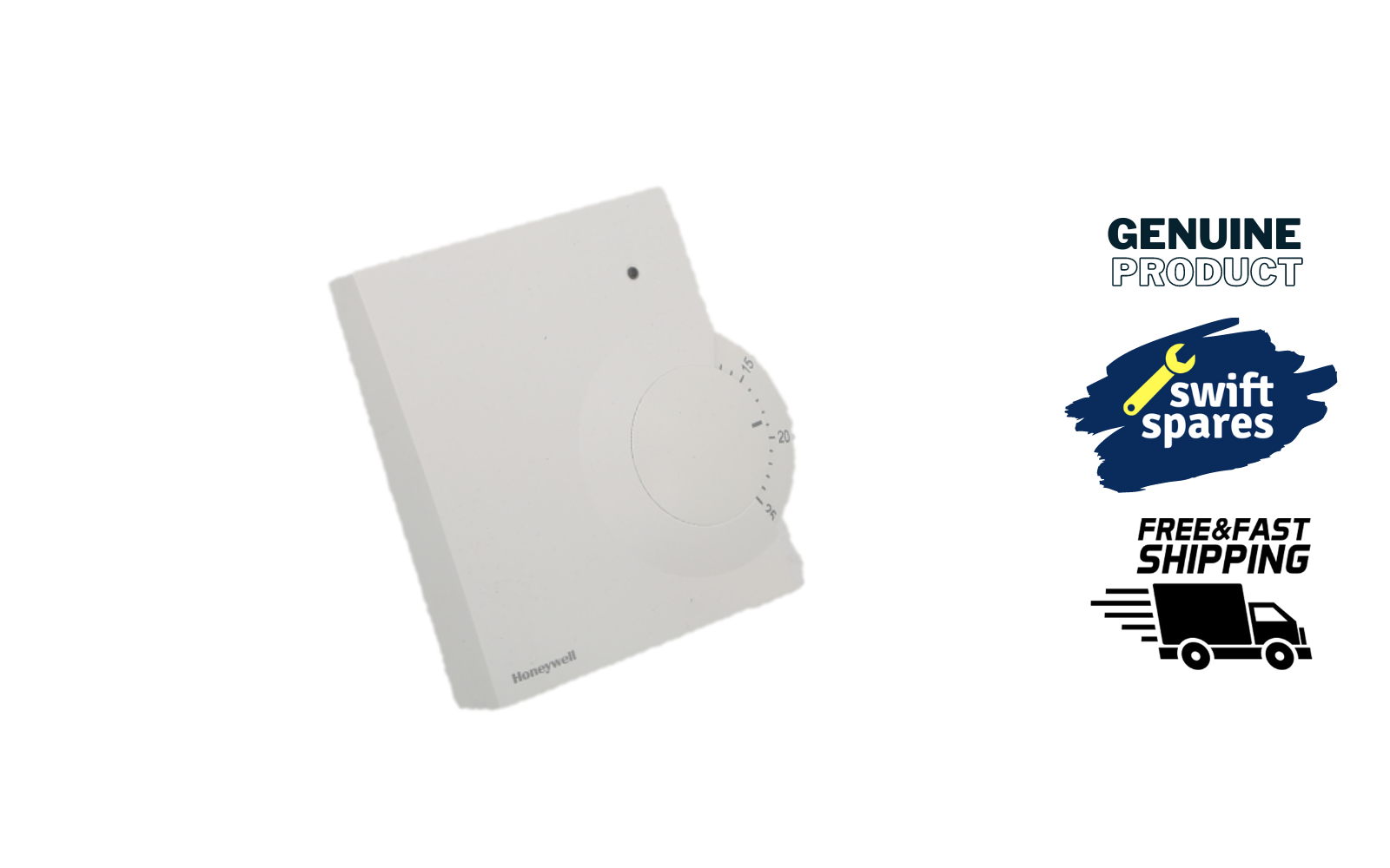 Binding the Honeywell Home Y6630D Wireless Room Thermostat