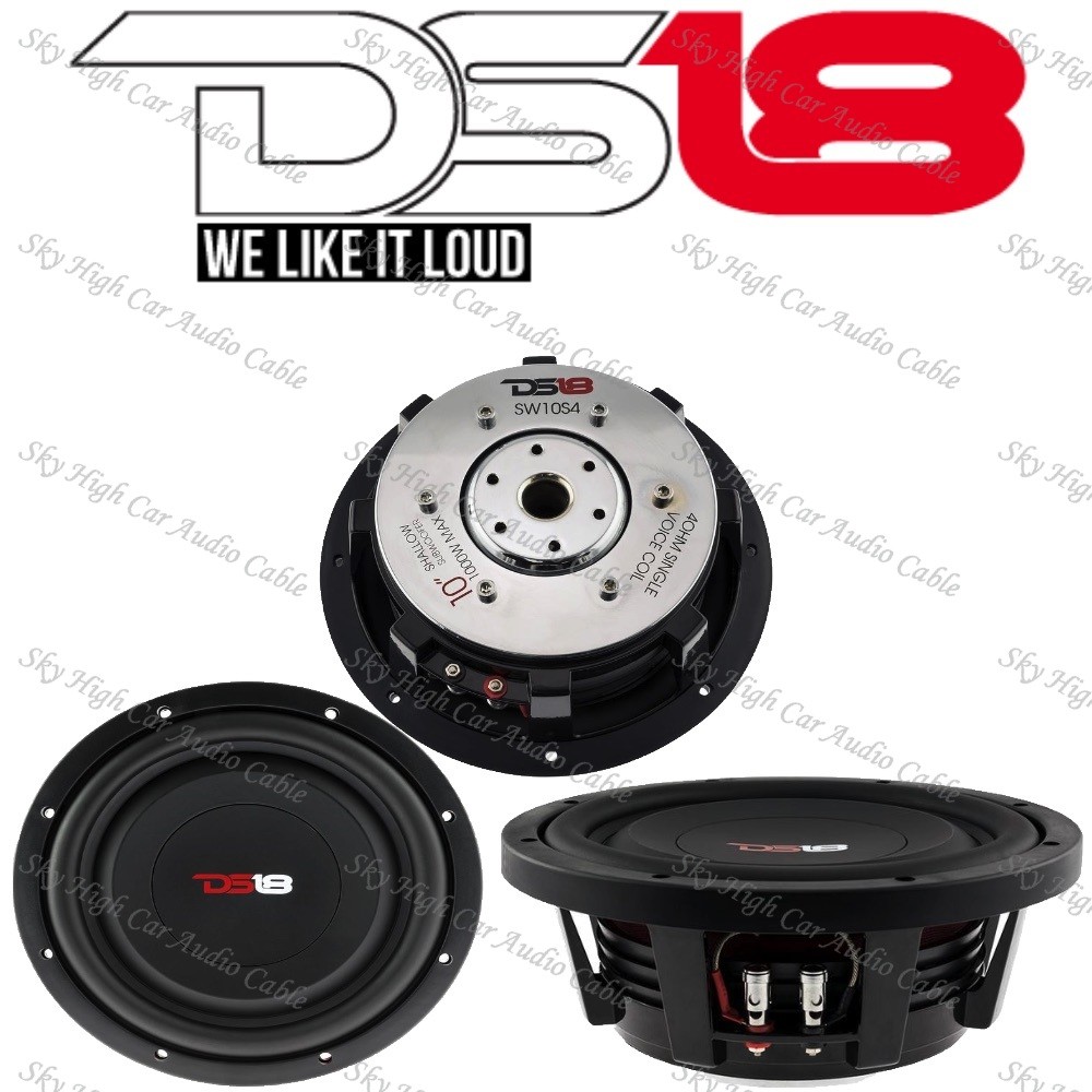 clarion underseat subwoofer