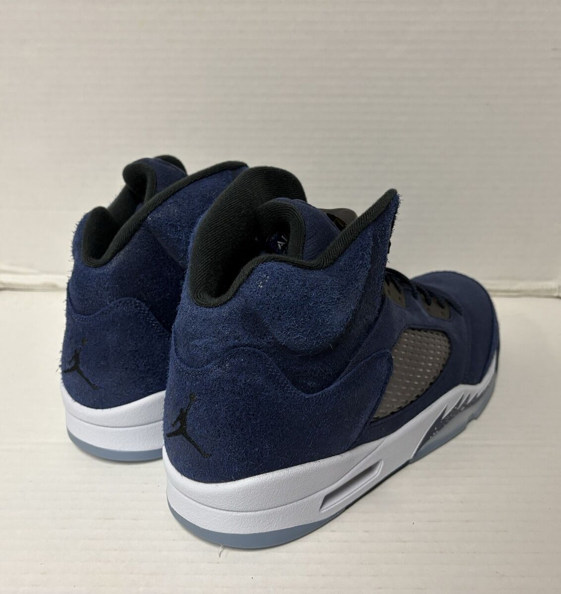 Nike Air Jordan 5 Retro SE Midnight Navy Black FD6812-400 Nike Air Jordan 5 Retro SE Midnight Navy Black FD6812-400