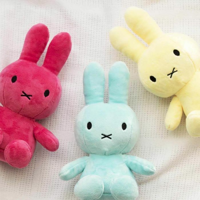 Miffy the Rabbit Trend Yellow Soft Toy Plush 20cm | eBay