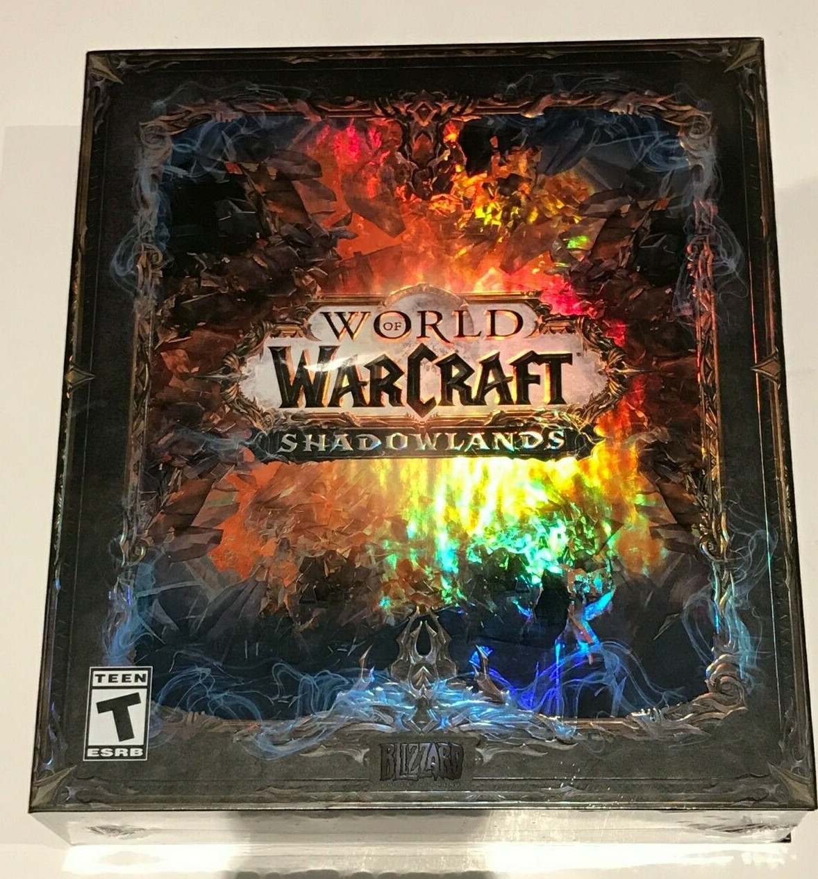 World of Warcraft Shadowlands Collector's Edition PC Collector's
