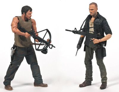 The Walking Dead : Daryl Dixon Saison 2 - AlloCiné The Walking Dead : Daryl Dixon Saison 2 - AlloCiné