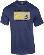 Flappy Bird Champion Shirt