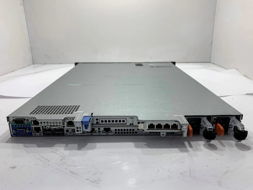 Dell PowerEdge R430 Dual Xeon E5-2620v3 2.4Ghz 6-Core, 32GB MEM 8SFF Server - Image 3 of 3