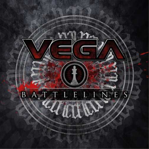 Vega Battlelines (CD) Album