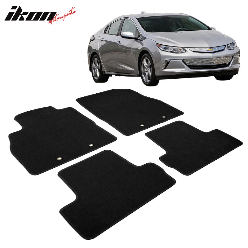 2017 chevy volt floor mats deals