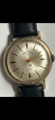 Vintage Andre Bouchard Self winding Man Watch -Runs