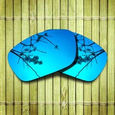 US Ice Blue Replacement Lenses for-Oakley Siphon OO9429 Polarized
