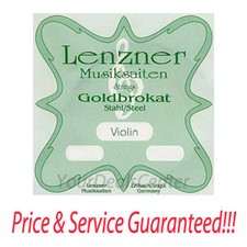 Goldbrokat Violin String Set 4/4 / E Ball Extra Thick