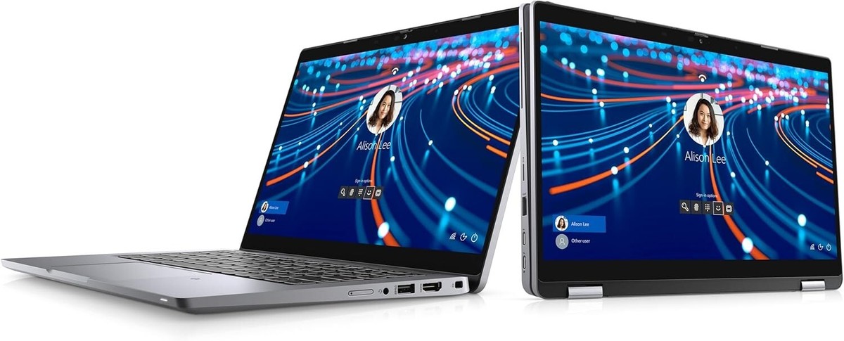 Dell Latitude 5320 2in1 Intel Core i7-1185G7 256GB SSD 16GB RAM