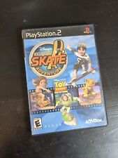 Disney's Extreme Skate Adventure Sony Playstation 2 Game