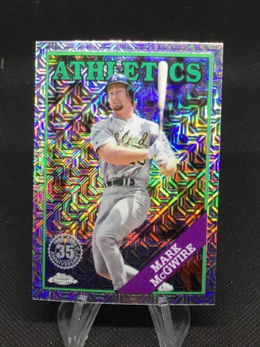 2023 TOPPS YOU PICK SILVER PACK MOJO REFRACTORS BATY RUTSCHMAN HARRIS II RC - Picture 29 of 60
