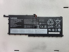 Lenovo SB10F46466 00HW028 Battery 15.2V 3.44Ah X1c Original Genuine OEM