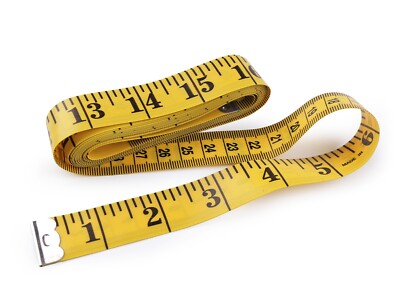 Kleiber Maßband 300cm - Profi Schneidermaßband In Dose