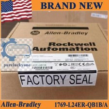 New Factory Sealed AB 1769-L24ER-QB1B Compact...