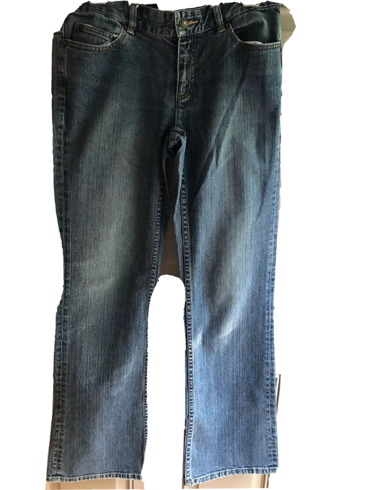 Michael Kors Women's Size 6 Light Blue Jeans Flare CA 45885 | eBay