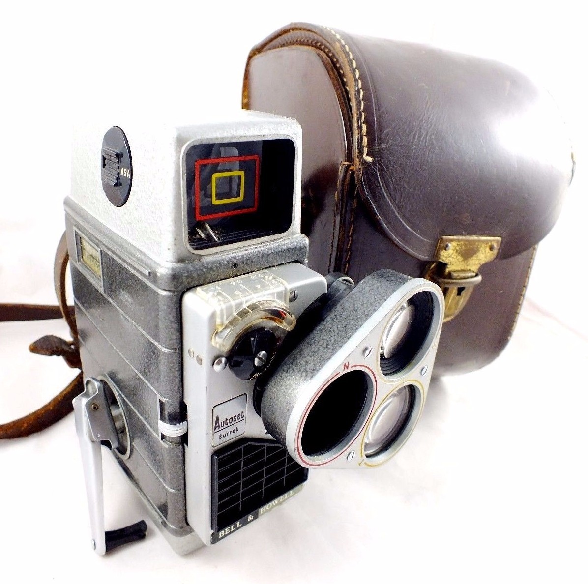 Bell & Howell: Auto 35 / 2.8 Price Guide: estimate a camera value