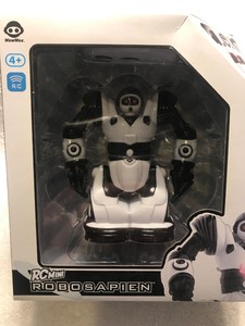 rc mini robosapien
