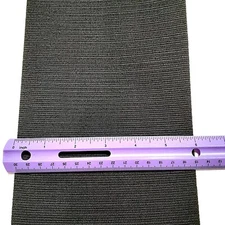 6" Wide VELCRO™ Brand High Tack Self Adhesive HOOK(hard) side only-Buy the Foot-