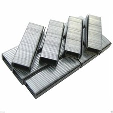 14mm Staples, Suitable For Most Staple Guns That Use These Sizes Including 1000p