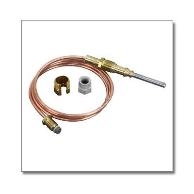 K16BT-36H Series K16 Husky Standard Threaded Thermocouple, 36'' Length