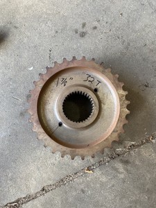 harley davidson transmission pulley