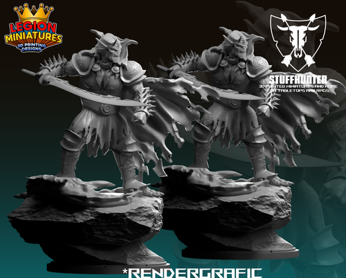 Dc Heroes 07/24 - Legion Miniatures Fan Art (Marvel Crisis Suitable) - Picture 6 of 55