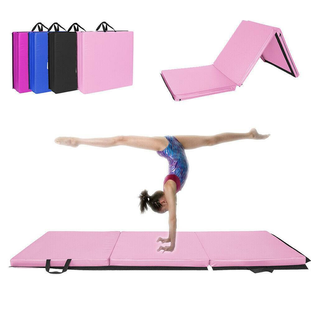 large gymnastics mat
