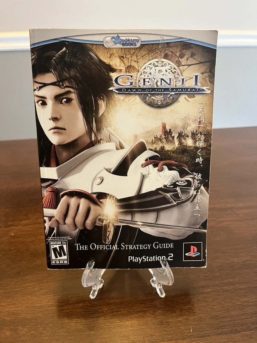 Genji dawn of the samurai sale ps4