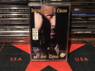 Sir Dyno Interview With A Chicano Darkroom Familia Norteno