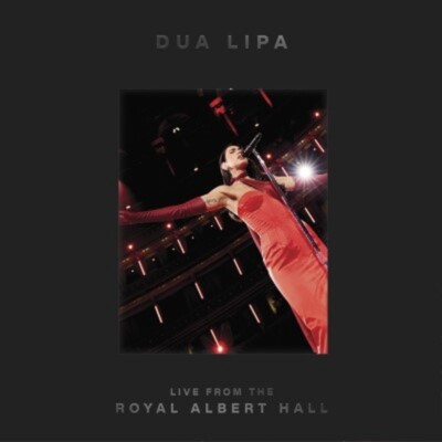 DUA LIPA New Sealed Ltd Ed 2025 LIVE ROYAL ALBERT HALL CONCERT 2 CD SET