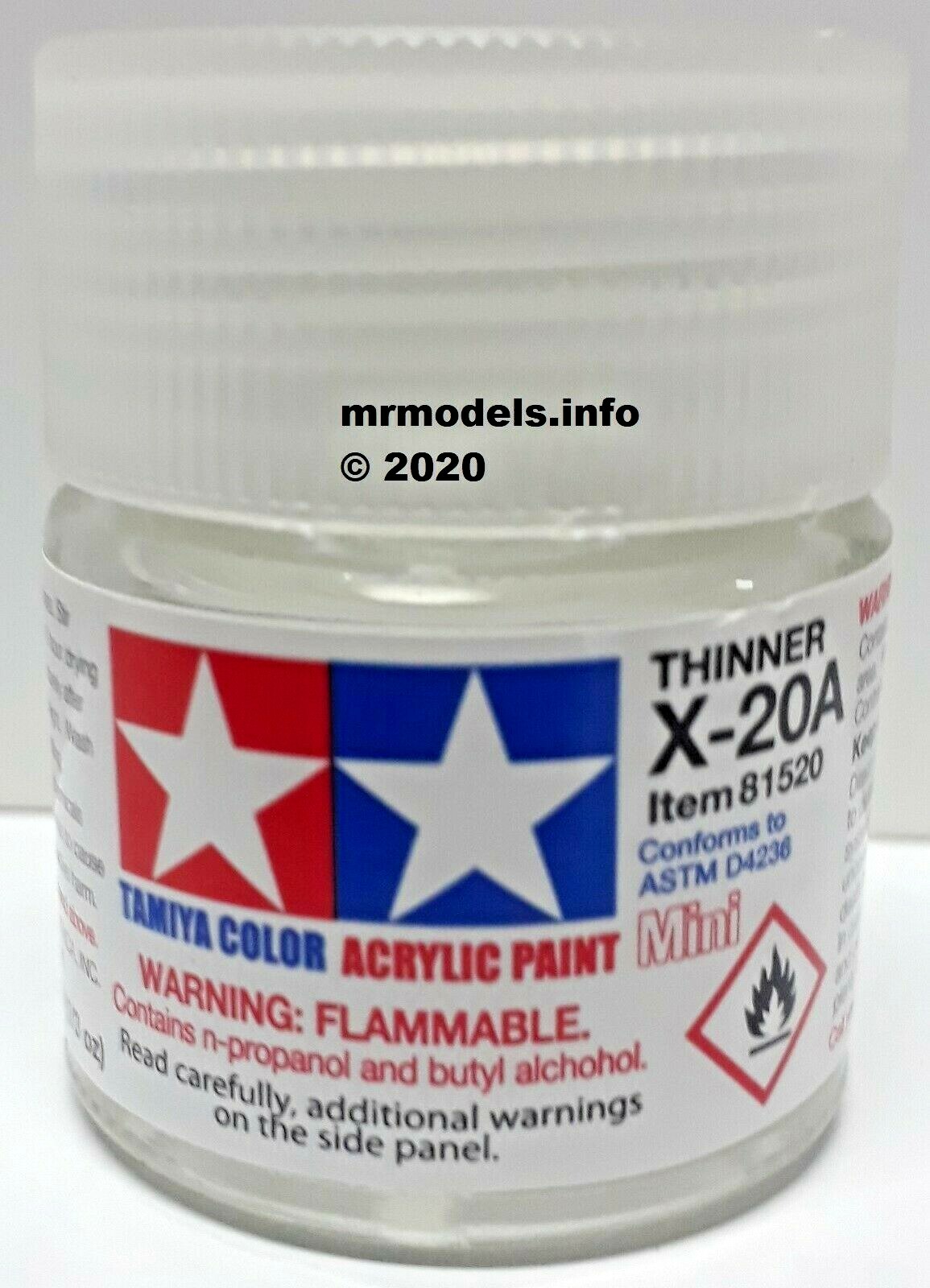 Tamiya Paints X Gloss Colours Color Acrylic Paint Mini 10ml Jar Jars