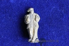 alte unbekannte   Ahne Schlaraffia Reych Uhu Lulu Abzeichen um 1900