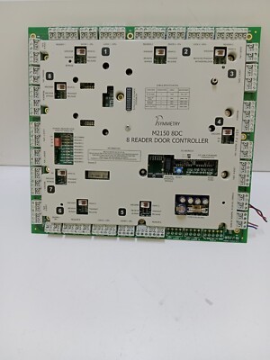 AMAG Symmetry M2150-8DC Türsteuerung Teile-Nr. 7000-5315-1