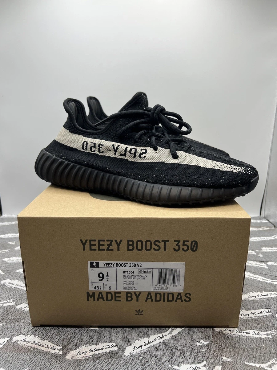 adidas YEEZY BOOST 350 V2 Oreo Re-Release