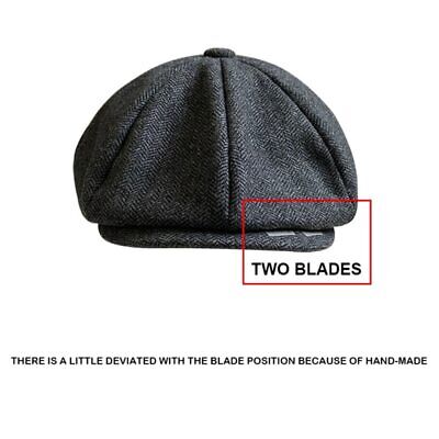 The Origin of the Peaky Blinder Hat