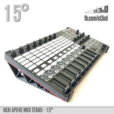 STAND for AKAI APC40 MKII - 15°