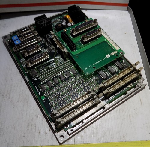 MITSUBISHI FCU6-DX451 HR337B BN634A864G51 Board E46669-711V HR211A BN634B881G51 - Picture 4 of 4
