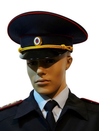Original MANY SIZES Russian Police 