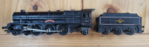 TRIANG R50 BR 4-6-2 PRINCESS CLASS LOCOMOTIVE No. 46205 PRINCESS ...