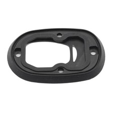 65203442105 Schwarz Antennenfuß-Gummidichtungsring Passend für MINI R55 R56
